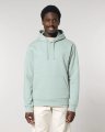 Heren Hoodie Stanley Stella Drummer 2.0 Caribbean Blue